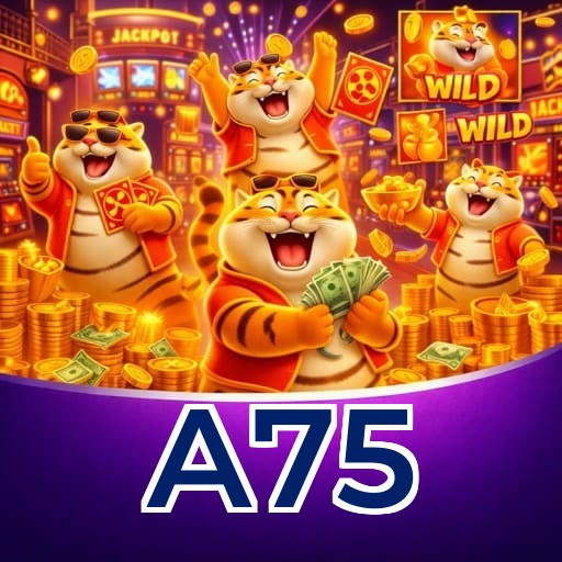 FAQ A75 Brasil - Perguntas frequentes sobre bônus, PIX, RTP, APP mobile e VIP