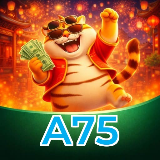 A75 suporte 24/7 português Brasil - 47 atendentes brasileiros chat ao vivo